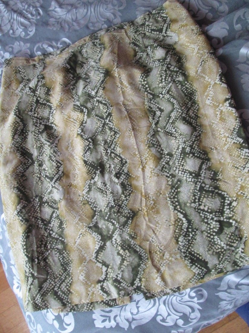 fusta eleganta