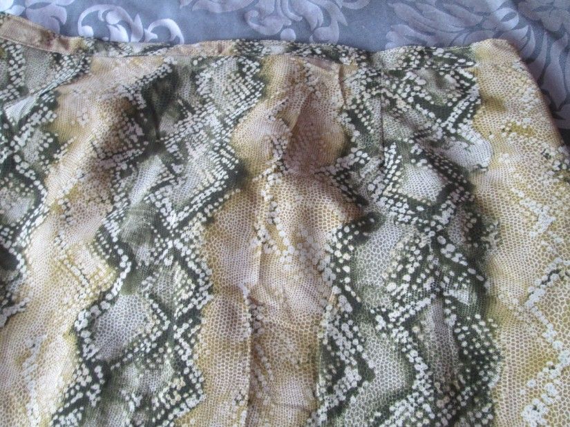 fusta eleganta