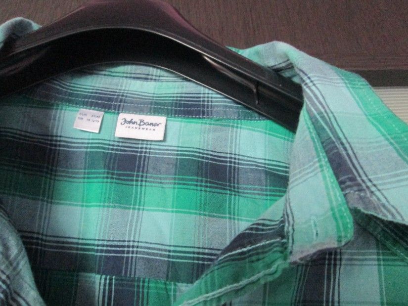 camasa carouri barbati 47/48/XXL