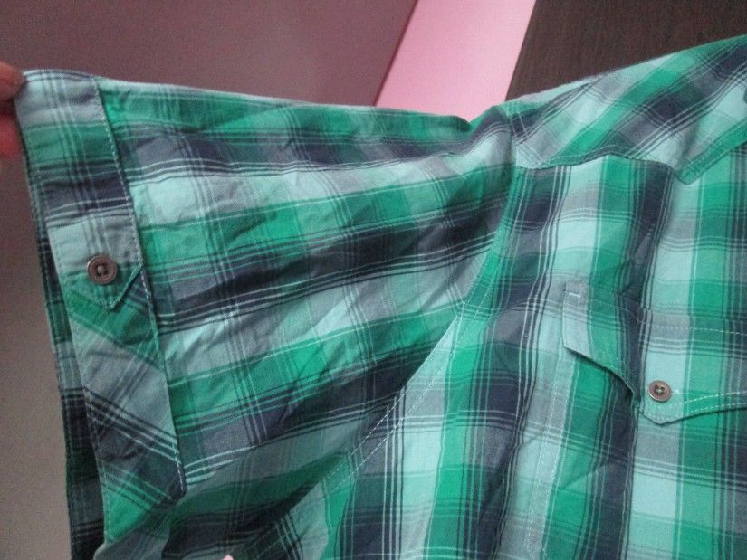 camasa carouri barbati 47/48/XXL