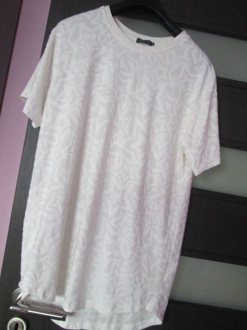 bluza alba dame L