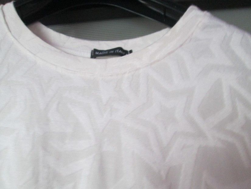 bluza alba dame L
