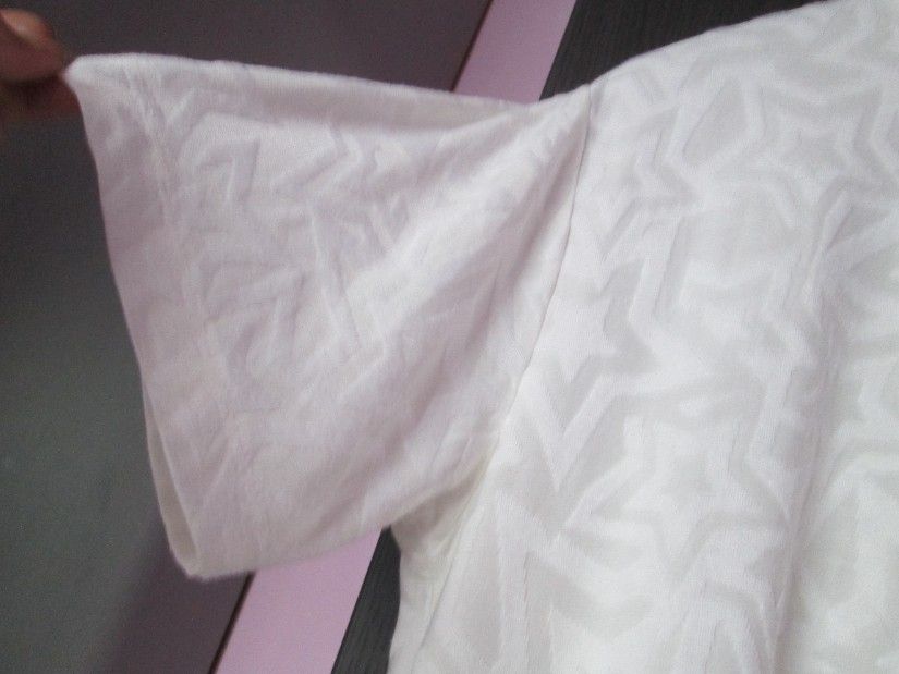 bluza alba dame L