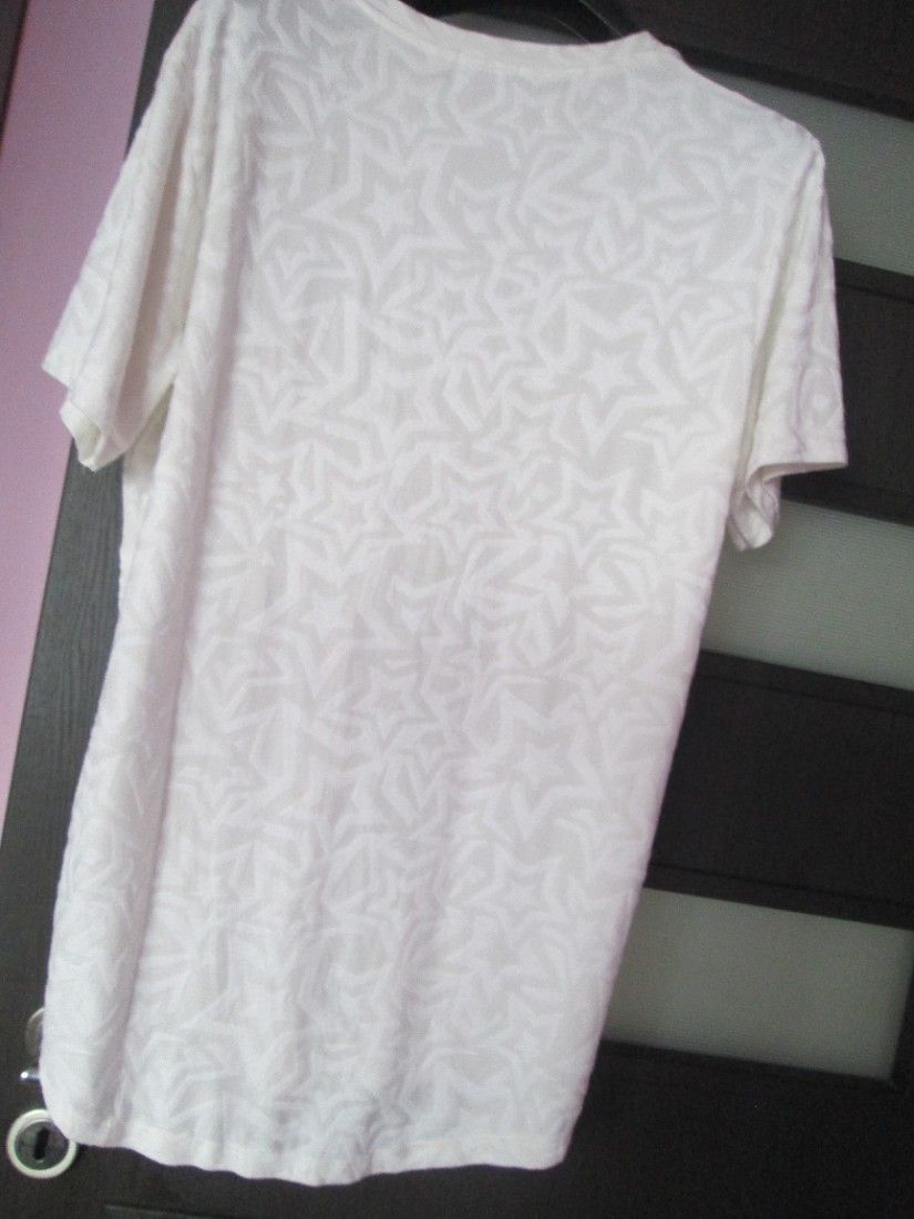 bluza alba dame L