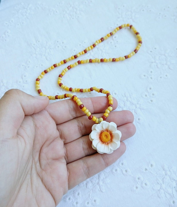 Colier Daisy
