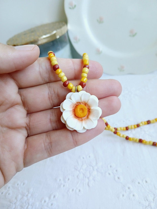 Colier Daisy