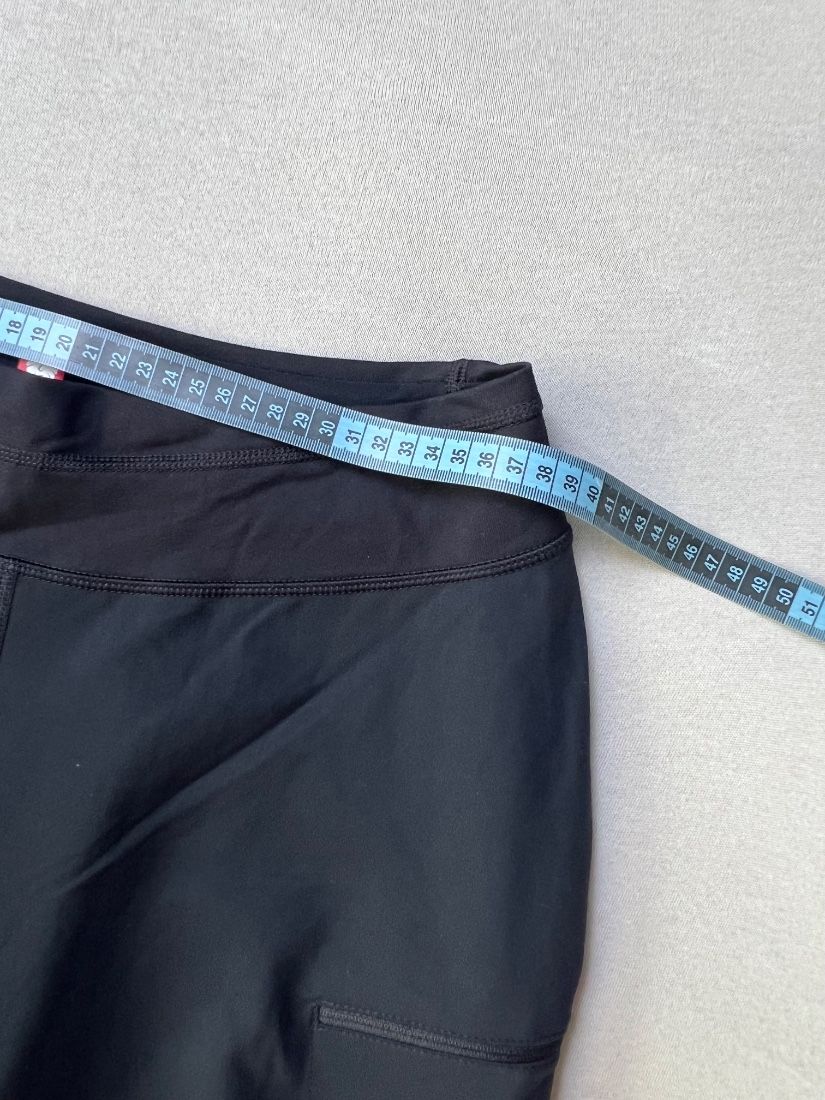 Colanți sport Engelbert Strauss 3/4 damă L (42) | Buzunare | Stretch