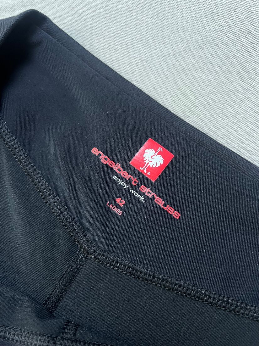 Colanți sport Engelbert Strauss 3/4 damă L (42) | Buzunare | Stretch