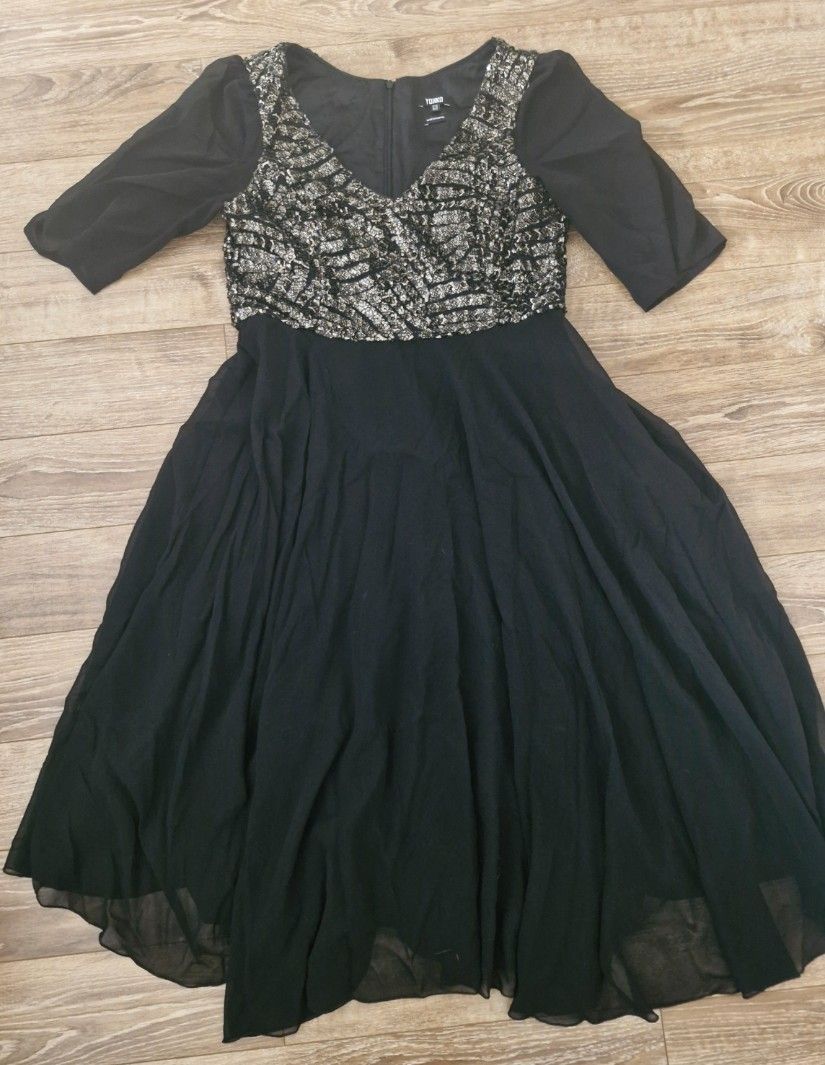Rochie de ocazie Fedora- YOKKO- 40/L/12