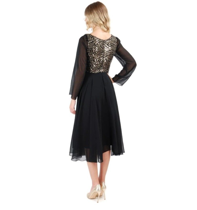 Rochie de ocazie Fedora- YOKKO- 40/L/12