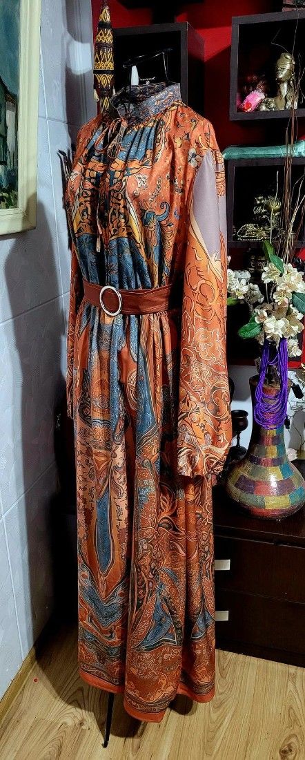 Rochie maxi L-XL