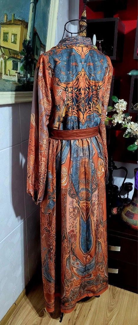 Rochie maxi L-XL