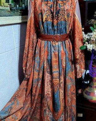 Rochie maxi L-XL
