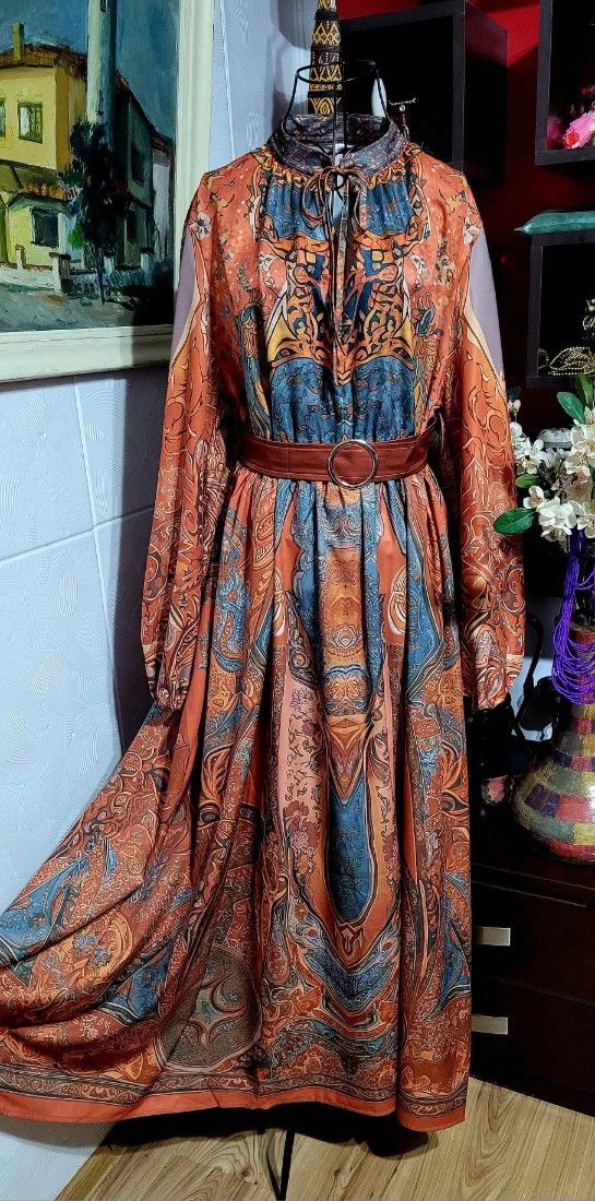 Rochie maxi L-XL
