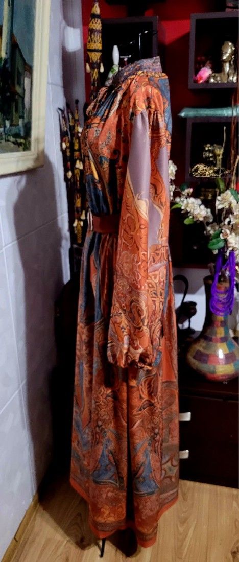 Rochie maxi L-XL