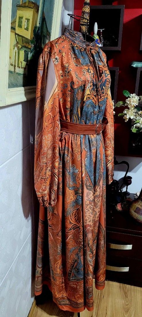 Rochie maxi L-XL