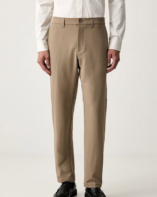 BOSS Green pantaloni pentru bărbați T_Commuter-Slim