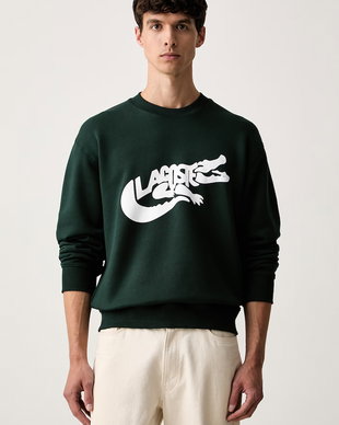 Lacoste hanorac pentru bărbați din bumbac