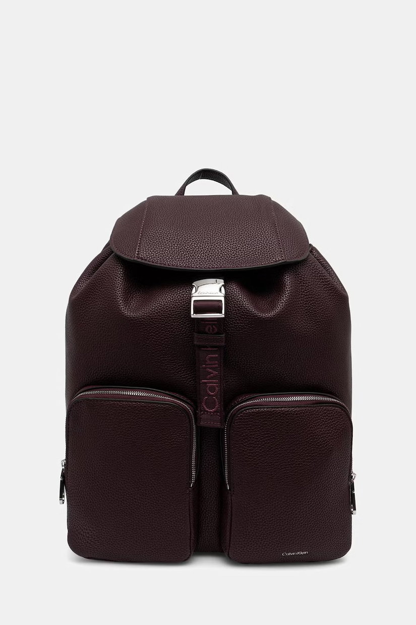 Calvin Klein rucsac pentru femei cu imitație de piele