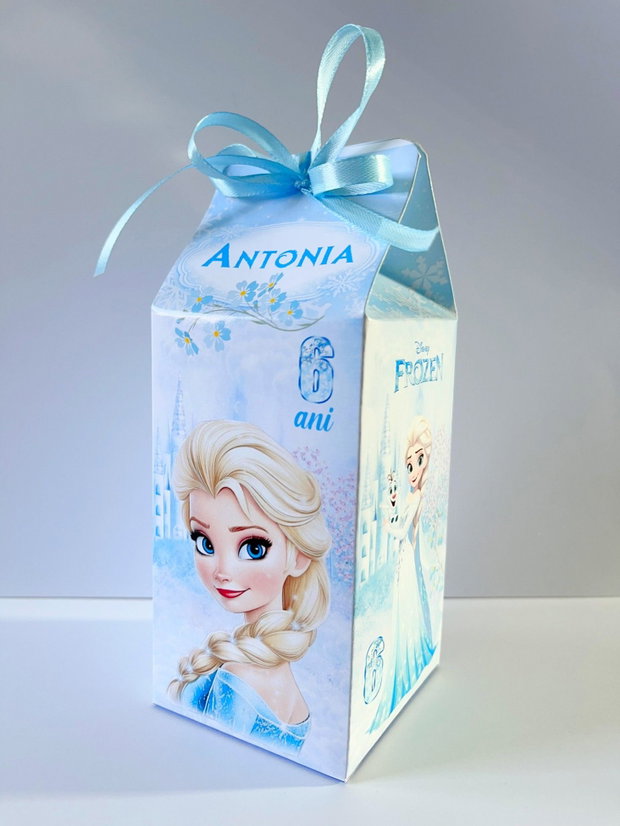 Cutii Elsa personalizate