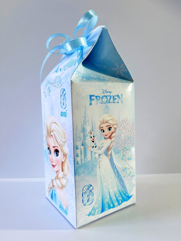 Cutii Elsa personalizate