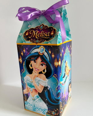 Cutii prințesa Jasmine