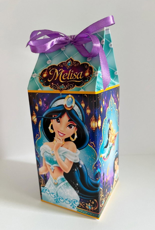 Cutii prințesa Jasmine