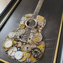 Chitara cod M 722・Cadouri Barbati・Decoratiune living・Decoratiune steampunk pentru el