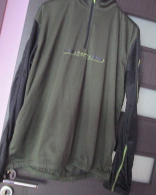 bluza sport bike  Feroti kaki XL