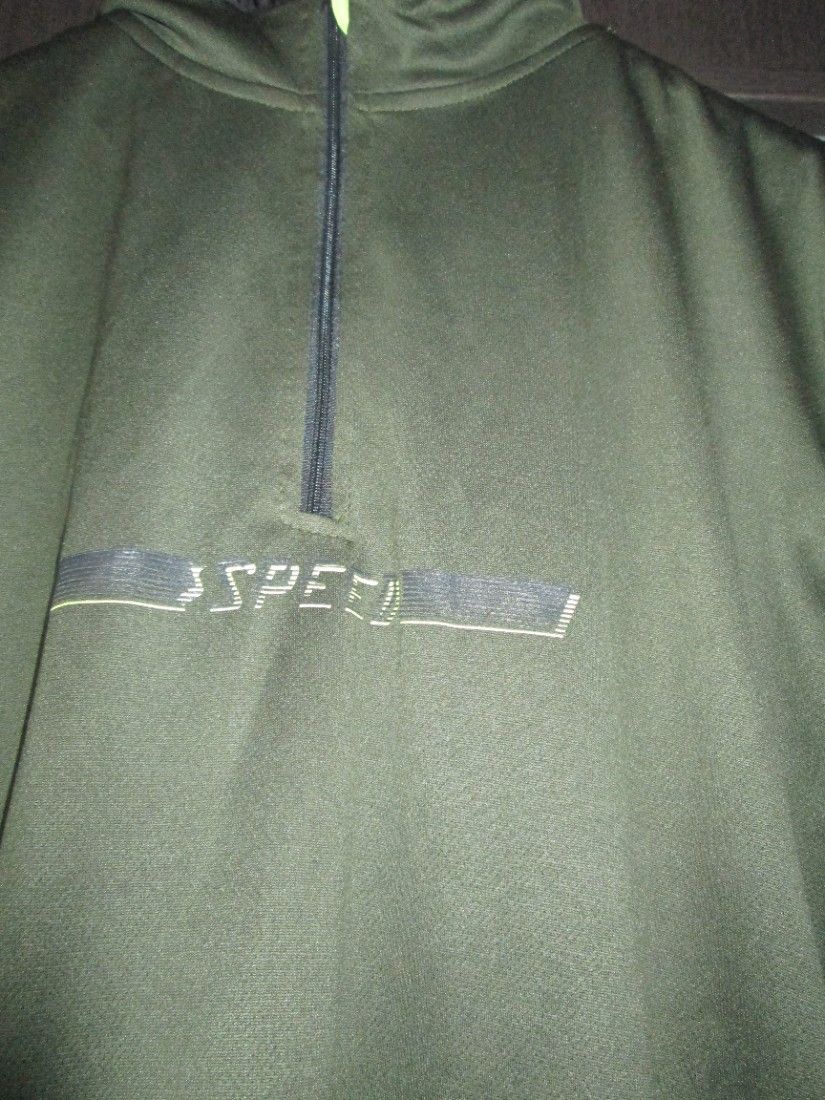 bluza sport bike Feroti kaki XL