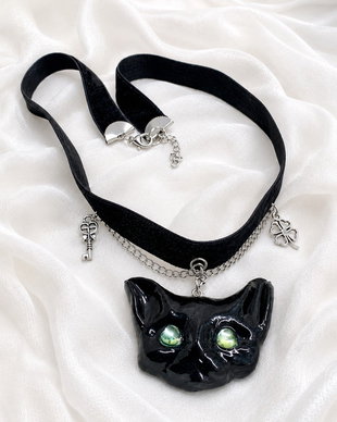 Choker pisică 02237