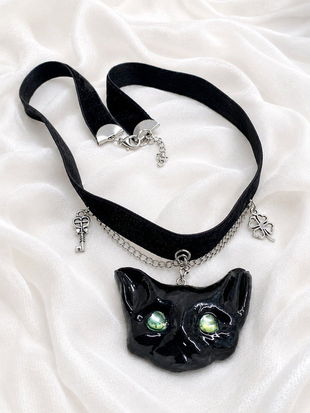 Choker pisică 02237