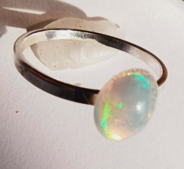 Opal de Foc Etiopia - Piatra Sperantei