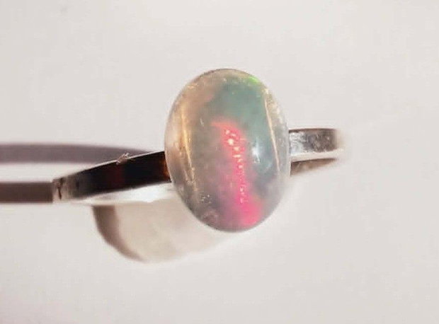 Opal de Foc Etiopia - Piatra Sperantei