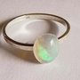 Opal de Foc Etiopia - Piatra Sperantei