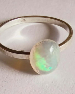 Opal de Foc Etiopia - Piatra Sperantei