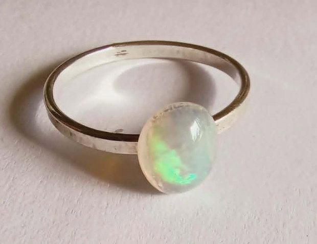 Opal de Foc Etiopia - Piatra Sperantei