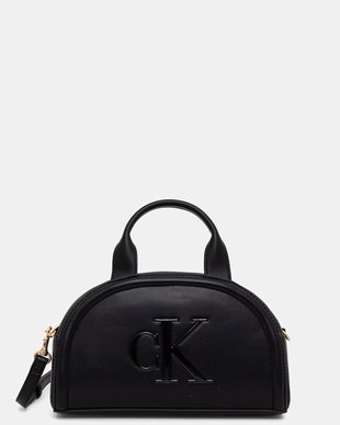 Calvin Klein geantă crossbody pentru femei cu imitație de piele