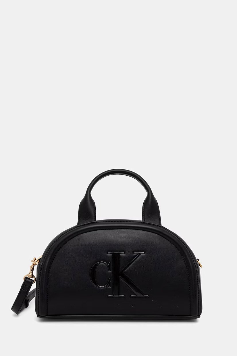 Calvin Klein geantă crossbody pentru femei cu imitație de piele