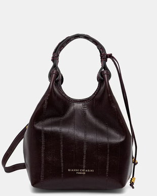 Gianni Chiarini geantă crossbody pentru femei din piele DUA
