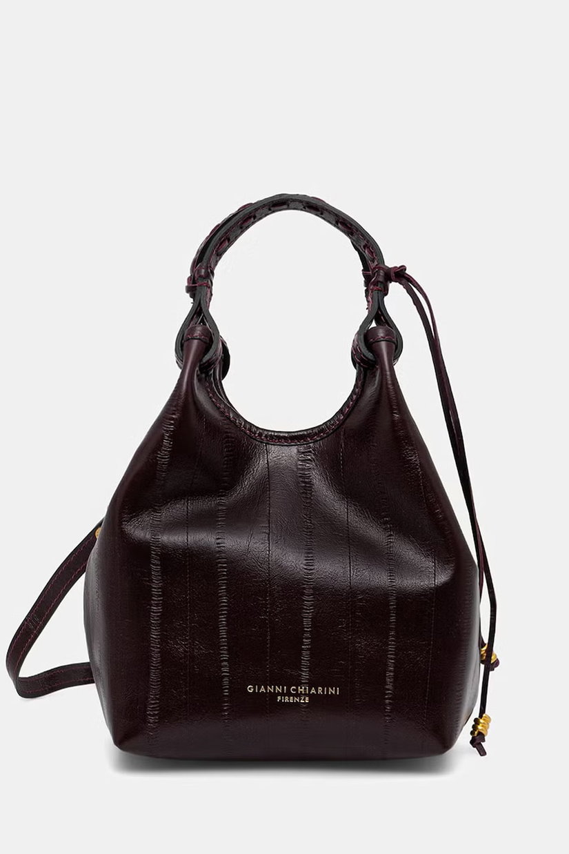 Gianni Chiarini geantă crossbody pentru femei din piele DUA