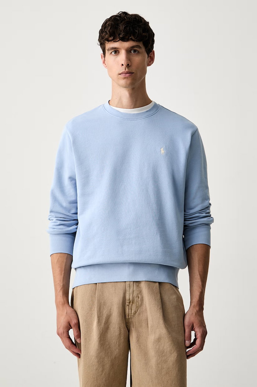 Polo Ralph Lauren hanorac pentru bărbați din bumbac