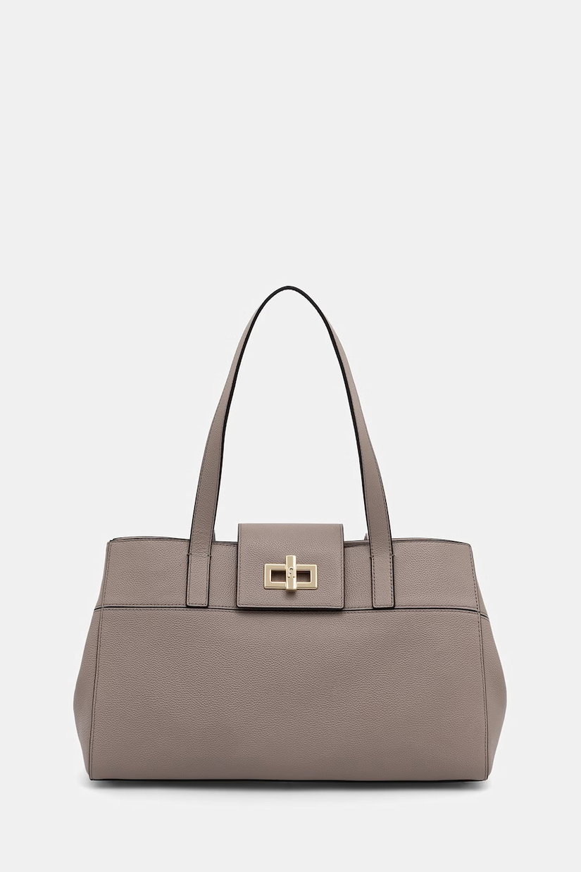 Furla geantă shopper pentru femei din piele