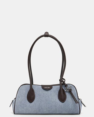 Calvin Klein geantă pentru femei din denim