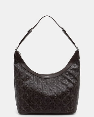 Calvin Klein hobo bag pentru femei cu imitație de piele
