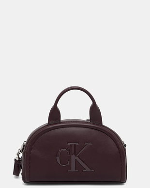 Calvin Klein geantă crossbody pentru femei cu imitație de piele