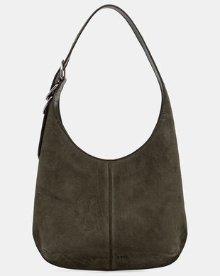 BOSS geantă pentru femei CLARICE HOBO SU