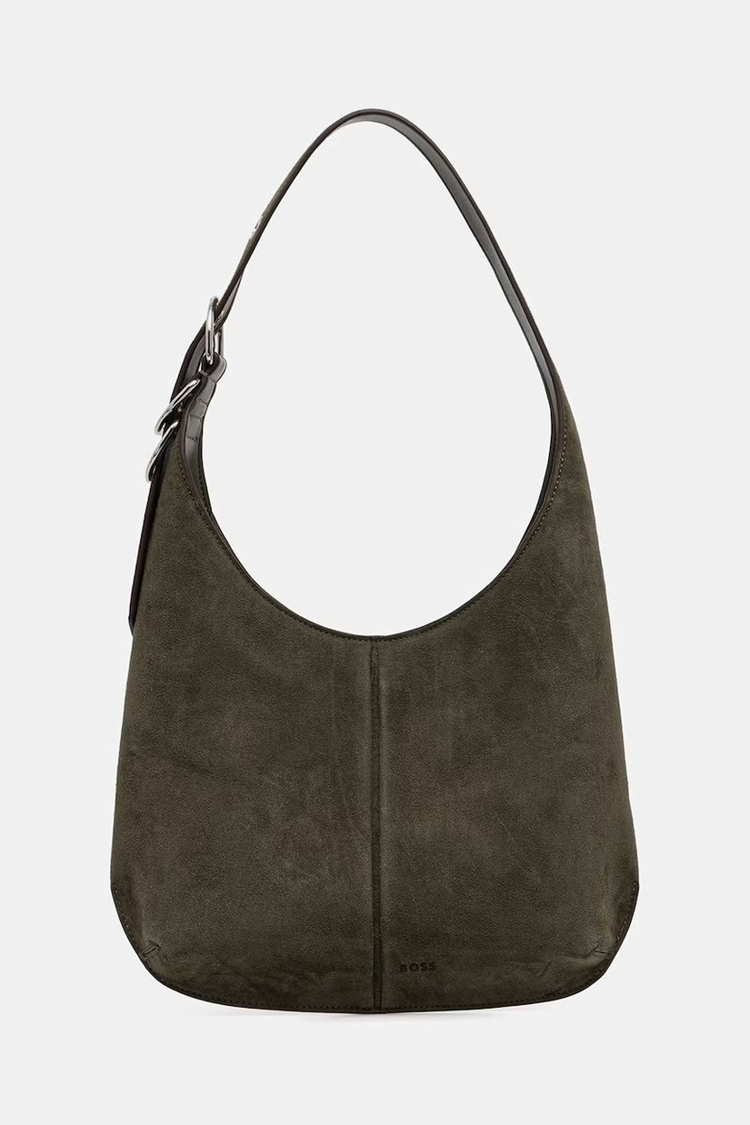 BOSS geantă pentru femei CLARICE HOBO SU