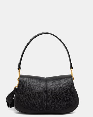 Gianni Chiarini geantă crossbody pentru femei din piele HELENA ROUND