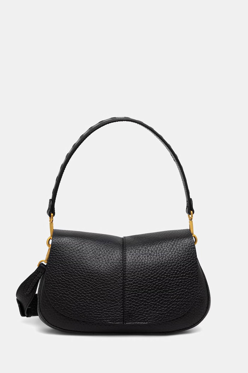 Gianni Chiarini geantă crossbody pentru femei din piele HELENA ROUND